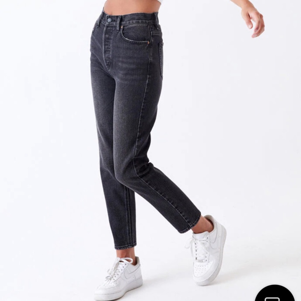 PacSun Medium Ultra High Waisted Slim Fit Jeans